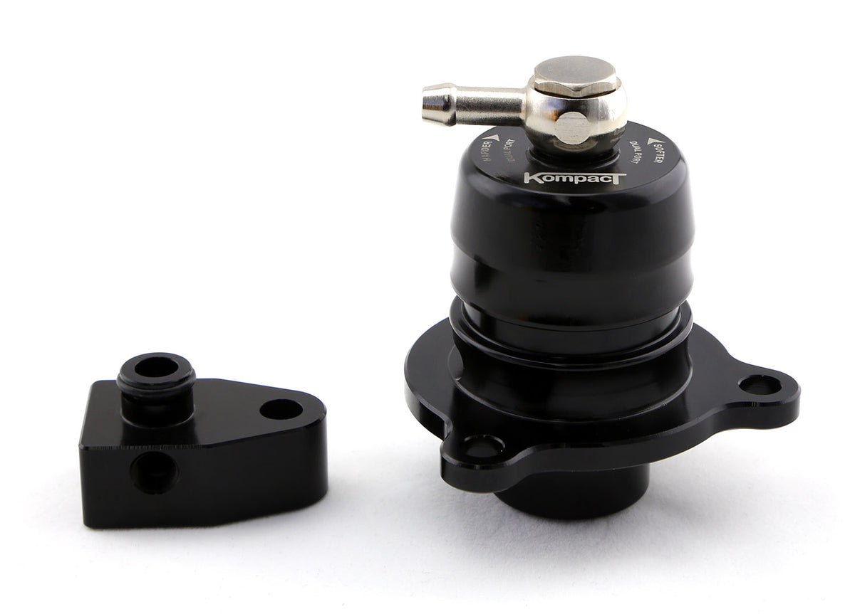 Turbosmart Kompact Shortie Dual Port - EVR07 — BP OPREMA I SERVIS d.o.o.