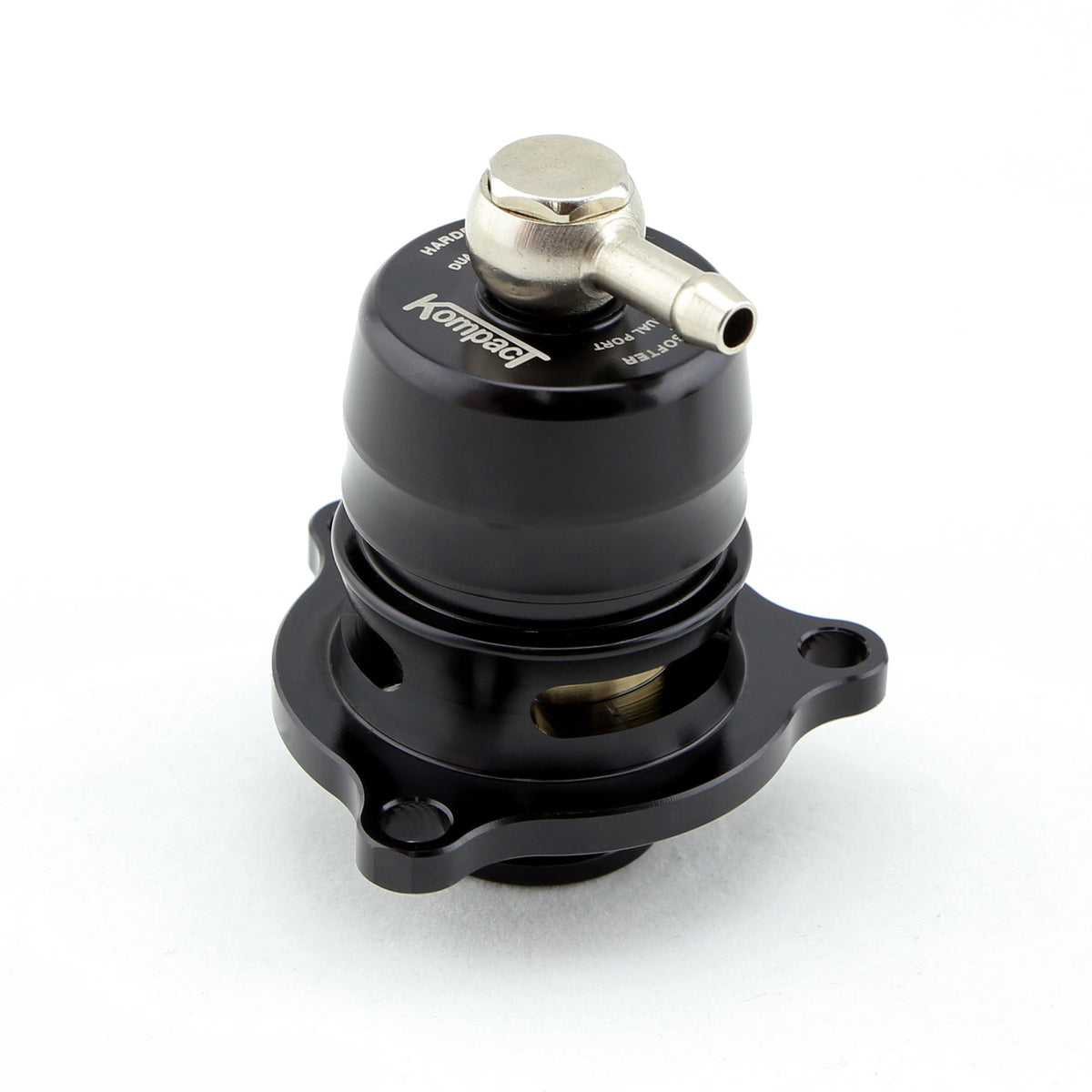 Turbosmart Kompact Shortie Dual Port - VR08 — BP OPREMA I SERVIS d.o.o.