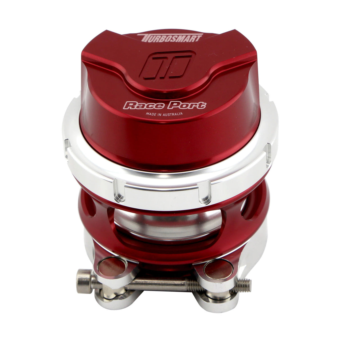 Turbosmart BOV Race Port Gen V Red — BP OPREMA I SERVIS d.o.o.