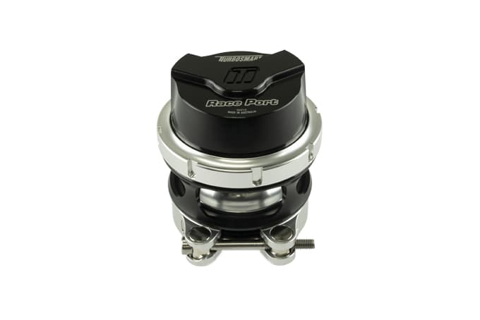 Turbosmart BOV RacePort Female GenV Supercharger - Black — BP OPREMA I SERVIS d.o.o.