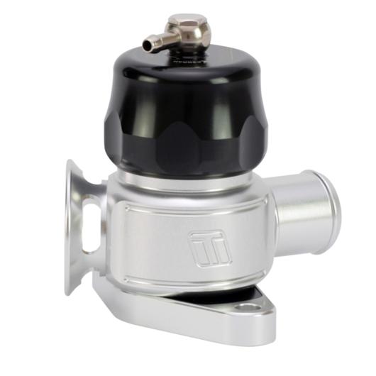 BOV Dual Port Nissan-Black RHS