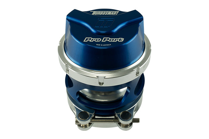 Turbosmart BOV Pro Port GenV Blue — BP OPREMA I SERVIS d.o.o.