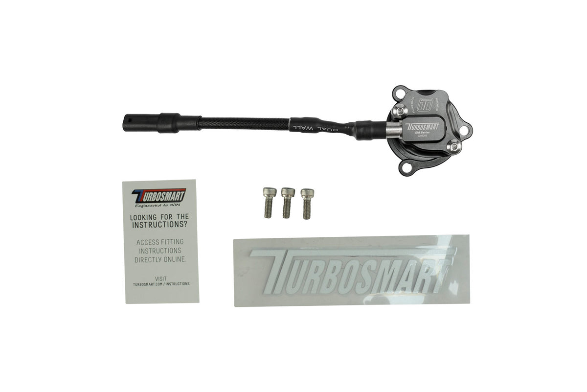 Turbosmart BOV Kompact EM Plumb Back - VR33 (Suits Merc C300) — BP OPREMA I SERVIS d.o.o.