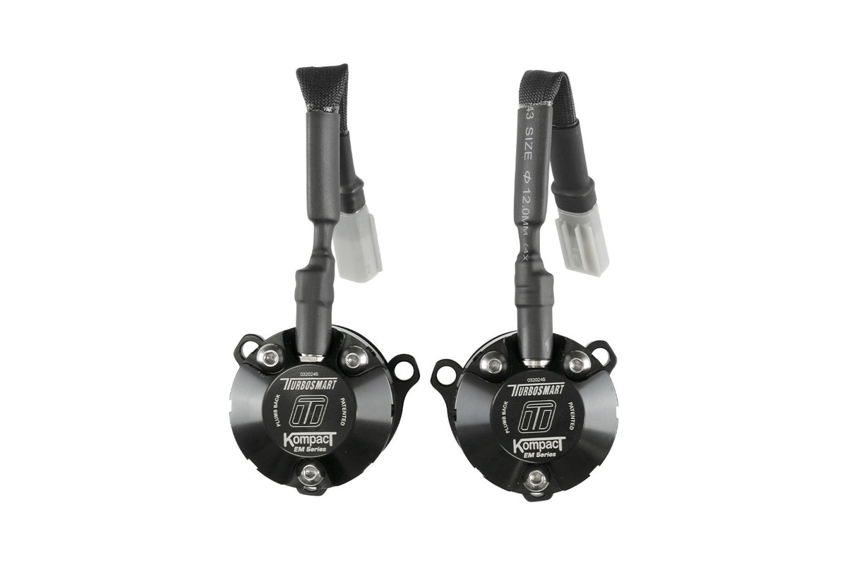 Turbosmart BOV Kompact EM Plumb Back- VR20 — BP OPREMA I SERVIS d.o.o.