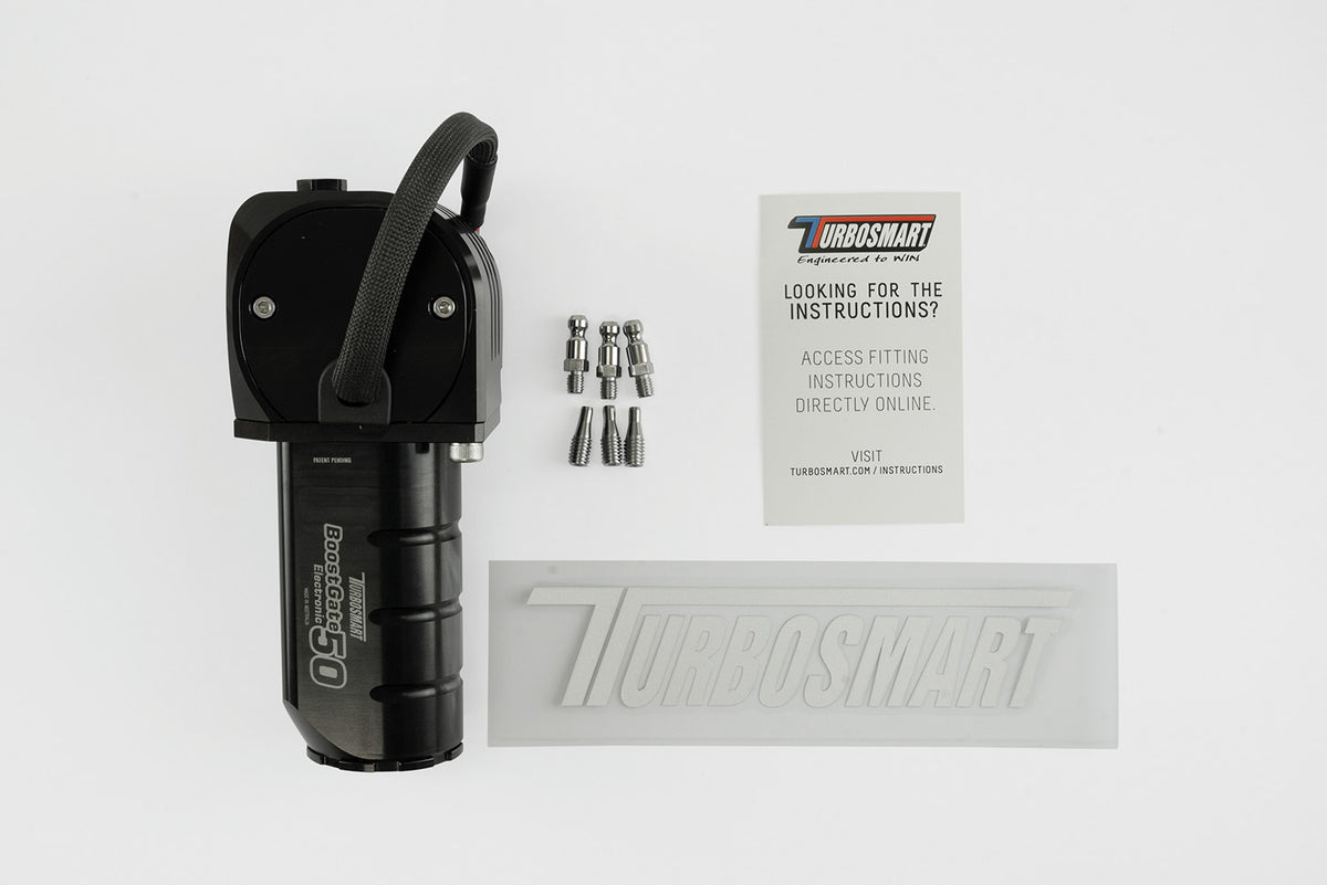 Turbosmart eBG Electronic BoostGate Actuator — BP OPREMA I SERVIS d.o.o.