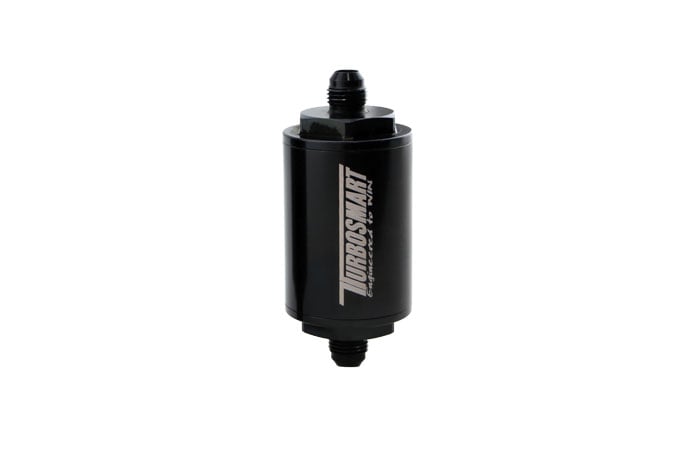 Turbosmart FPR Billet Fuel Filter 10um -6AN – Black — BP OPREMA I SERVIS d.o.o.