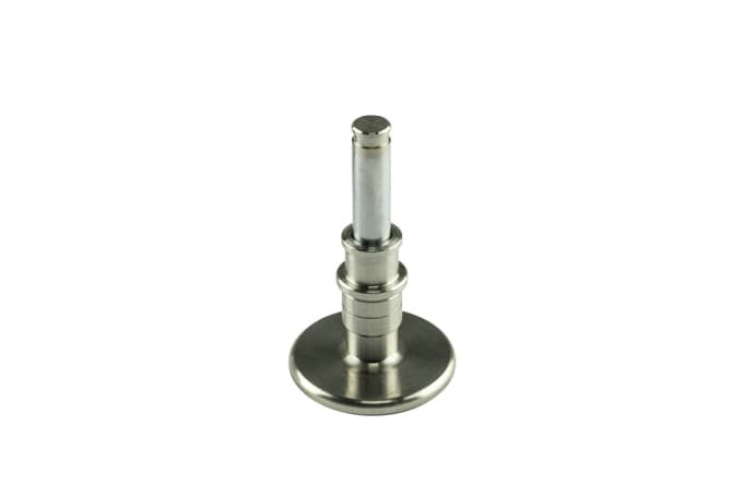 WG45 Valve + guide replacement