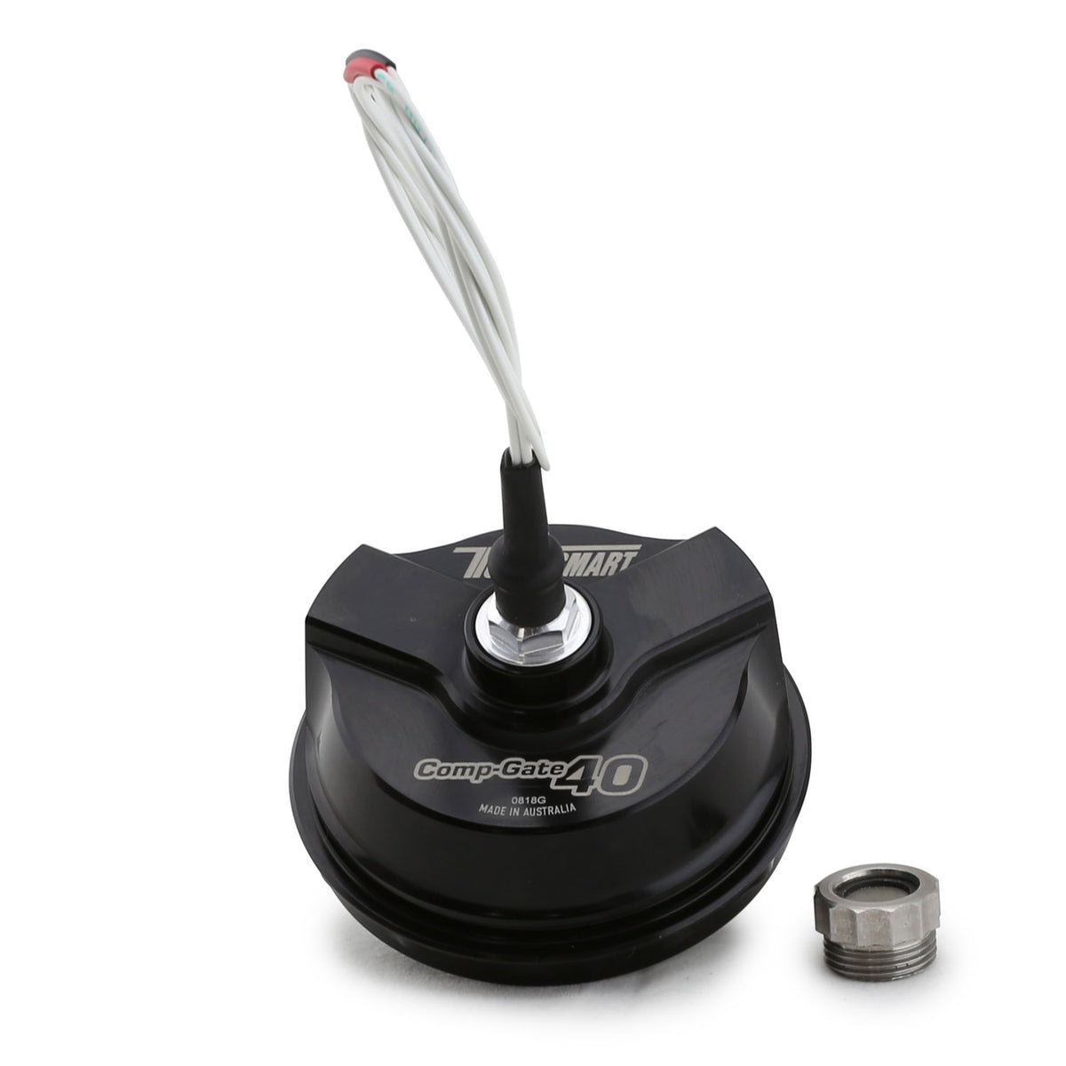 Turbosmart 74mm Sensor Cap Black — BP OPREMA I SERVIS d.o.o.