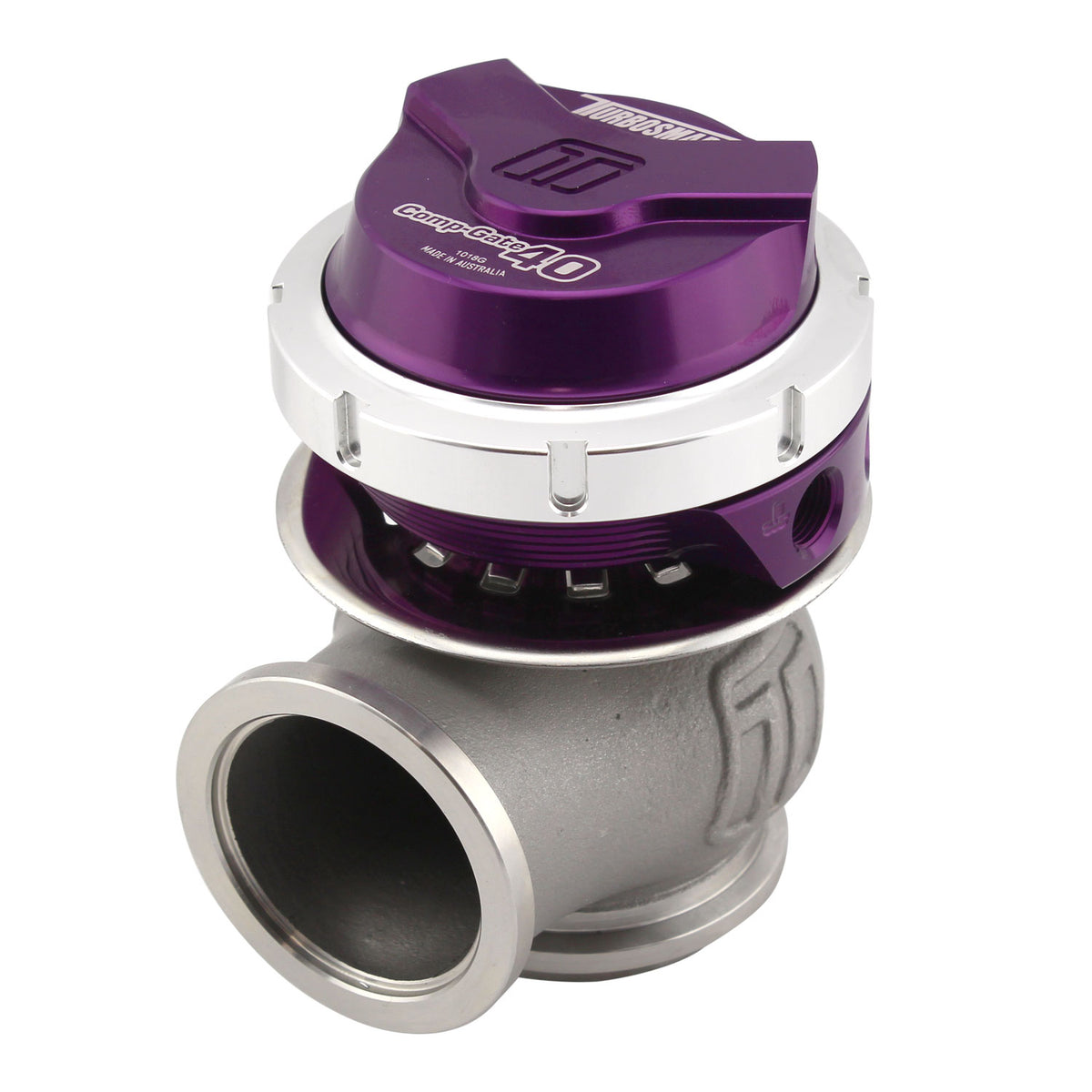 Turbosmart WG40 GenV Compgate 40 14psi Purple — BP OPREMA I SERVIS d.o.o.