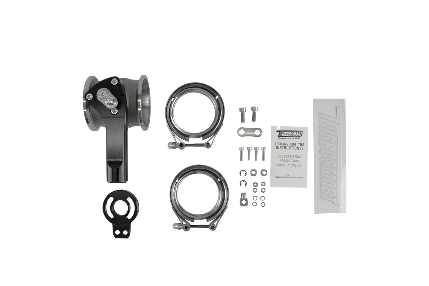 Turbosmart MSG50 Modular StraightGate50 Compatible with VAG — BP OPREMA I SERVIS d.o.o.