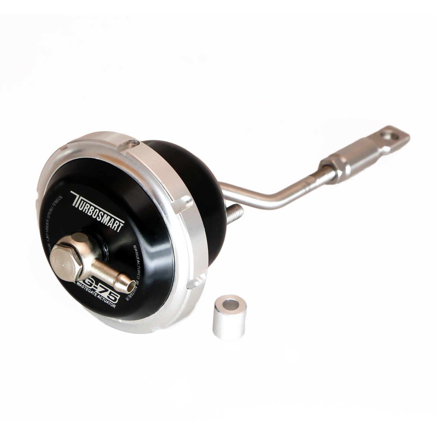 Turbosmart IWG75 WRX 08 TD04 Black 5 PSI — BP OPREMA I SERVIS d.o.o.