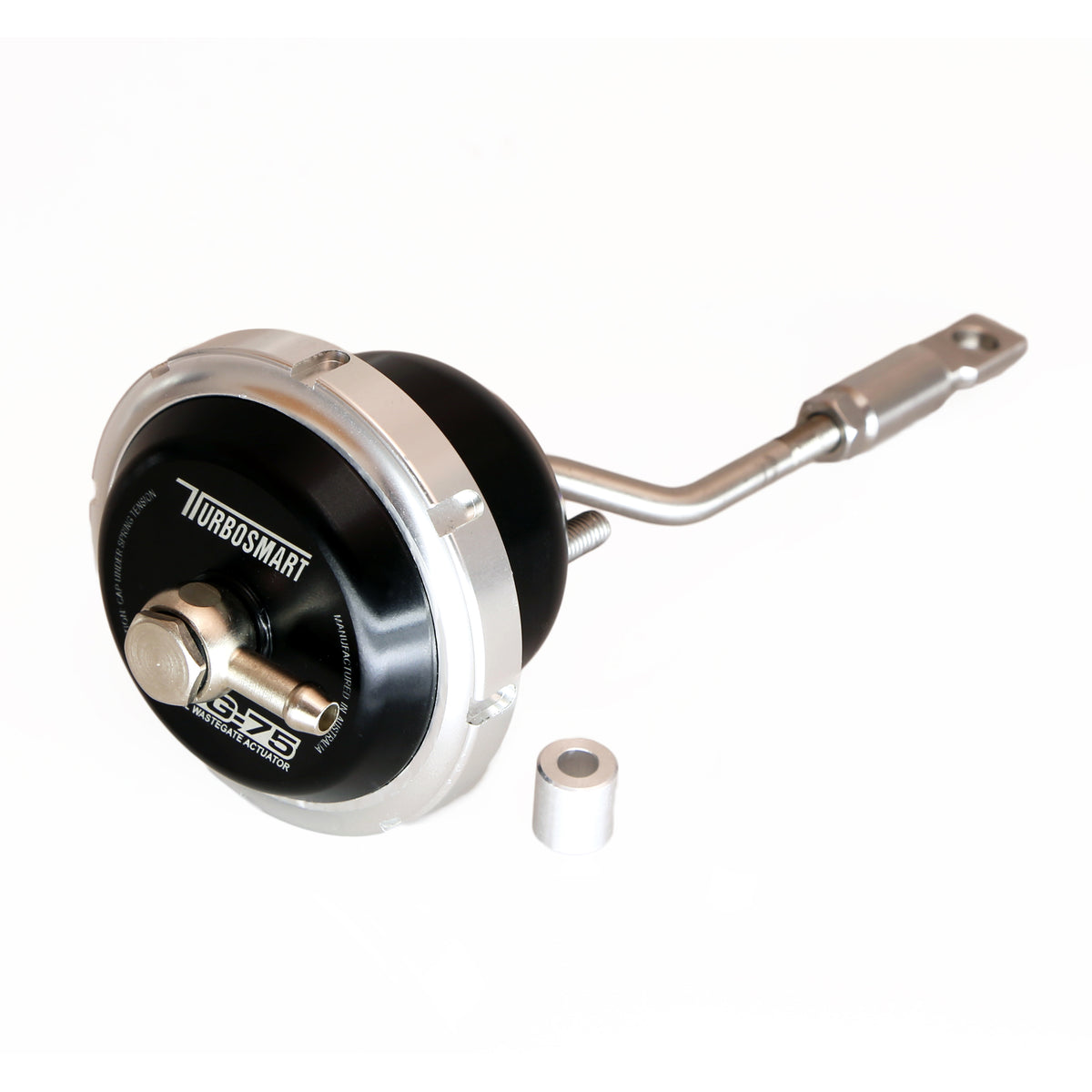 Turbosmart IWG75 WRX 08 TD04 Black 5 PSI — BP OPREMA I SERVIS d.o.o.