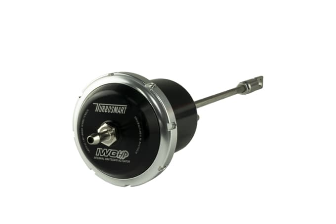 Turbosmart IWG75 HP Dodge Cummins Turbo Diesel Black 35 PSI — BP OPREMA I SERVIS d.o.o.