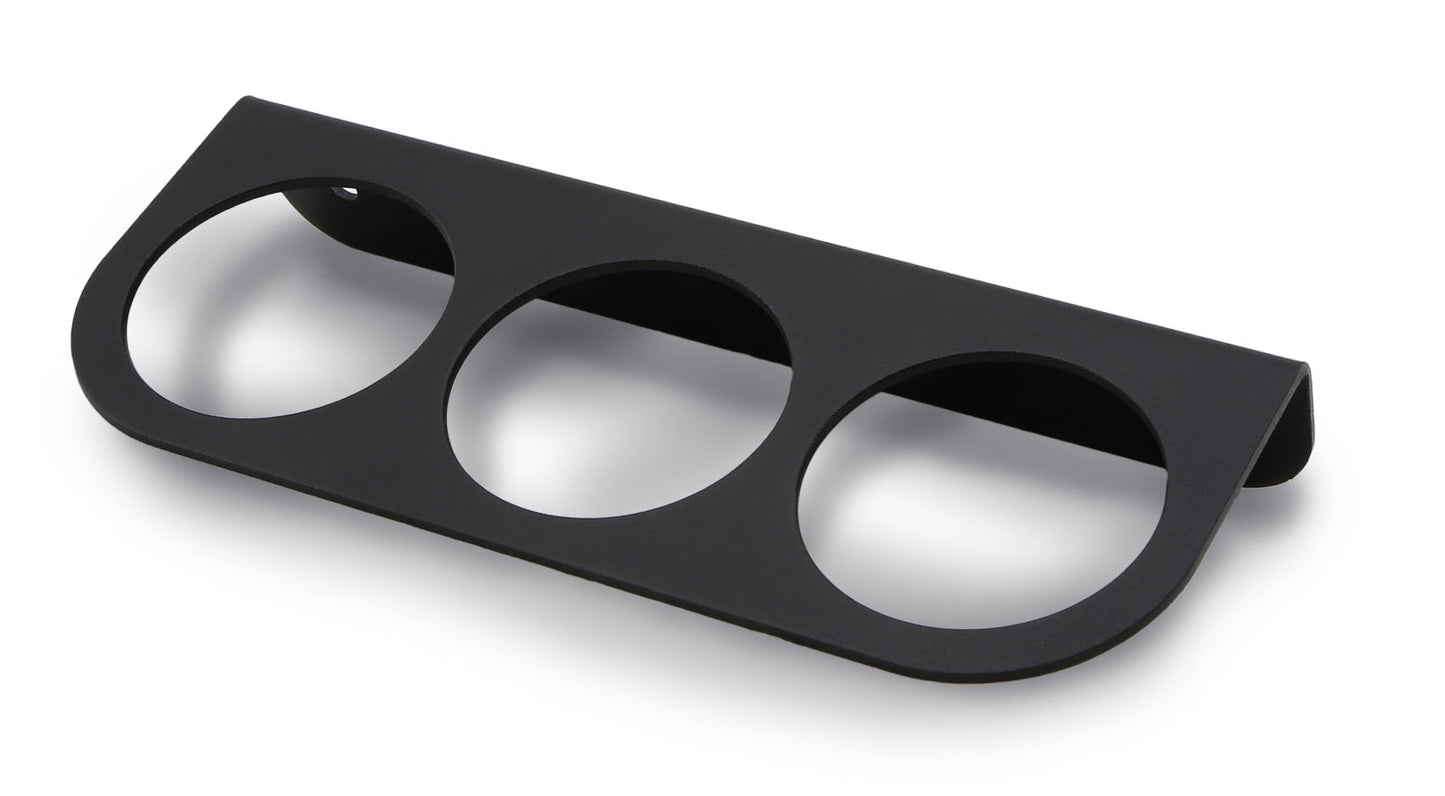 Gauge Bracket - Triple Gauge L-Shape