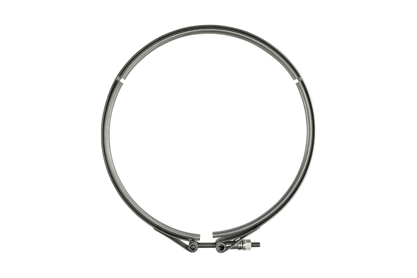 TS-1 Turbocharger V-Band Clamp Suit Compressor Cover 9.25""