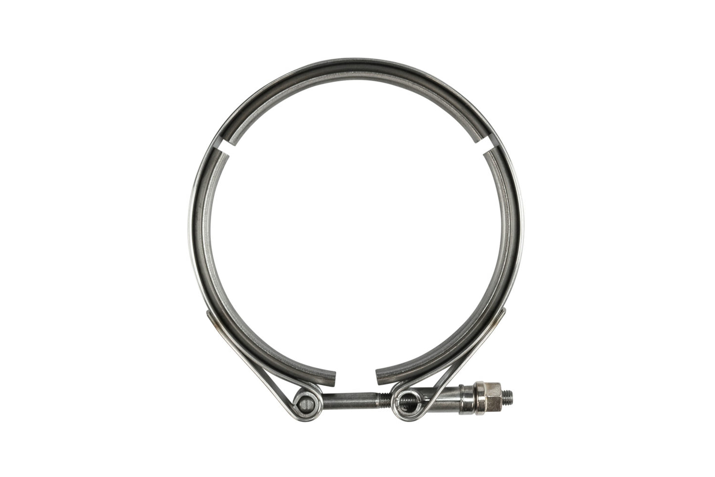 TS-1 Turbocharger V-Band Clamp Suit Turbine Housing 4.50""