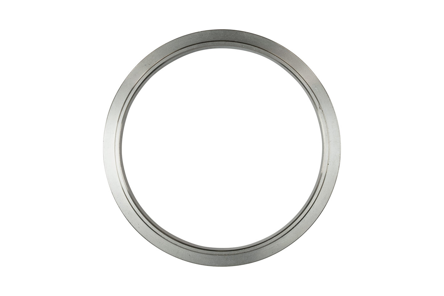 Turbocharger V-Band Weld Flange Suit T4 Turbine Outlet 3.50""