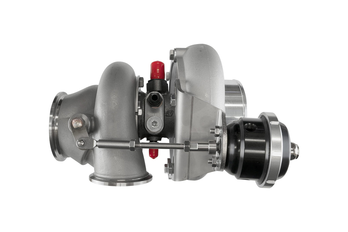 Turbosmart TS-2 Turbocharger (Water Cooled) 6262 V-Band 0.82AR Internally Wastegated — BP OPREMA I SERVIS d.o.o.