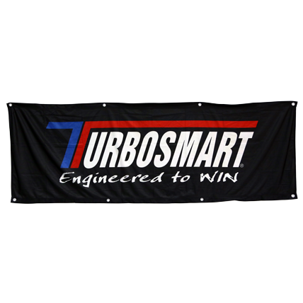 Turbosmart Turbosmart Banner 2m (Black) — BP OPREMA I SERVIS d.o.o.