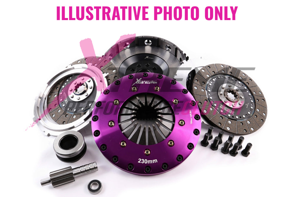 H SERIES - 1995-1999 - 5.0 I - RACE