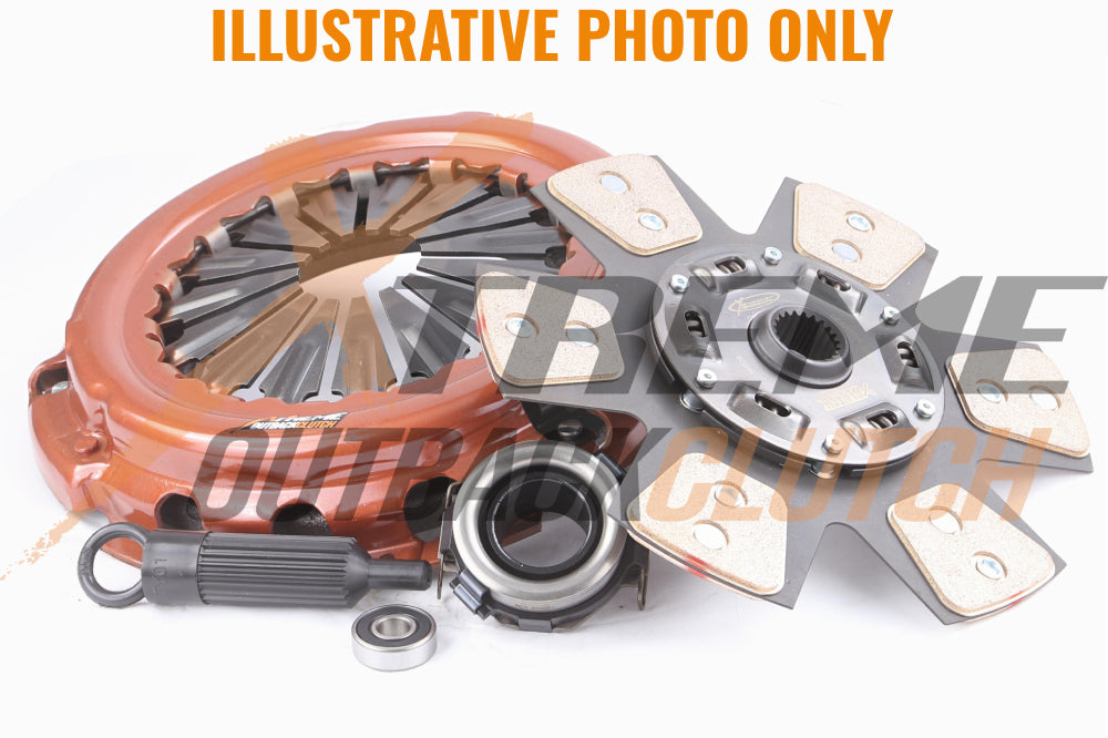 H SERIES - 1983-1987 - 2.0 4X4 - RACE