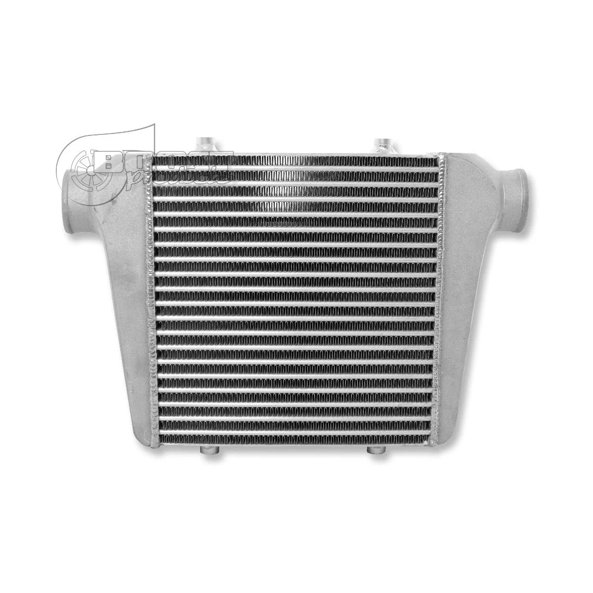 COMPETITION INTERCOOLER - TUBE & FIN - 280x300x76mm (63mm)