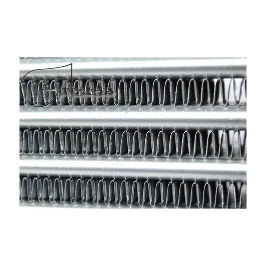 COMPETITION INTERCOOLER - TUBE & FIN - 280x300x76mm (63mm)