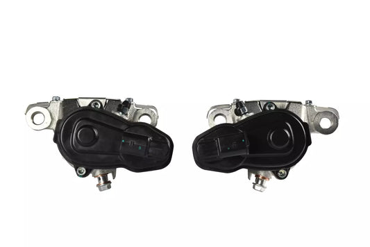 DBA Parking Brake Assembly OE Handbrake Lever Type — BP OPREMA I SERVIS d.o.o.