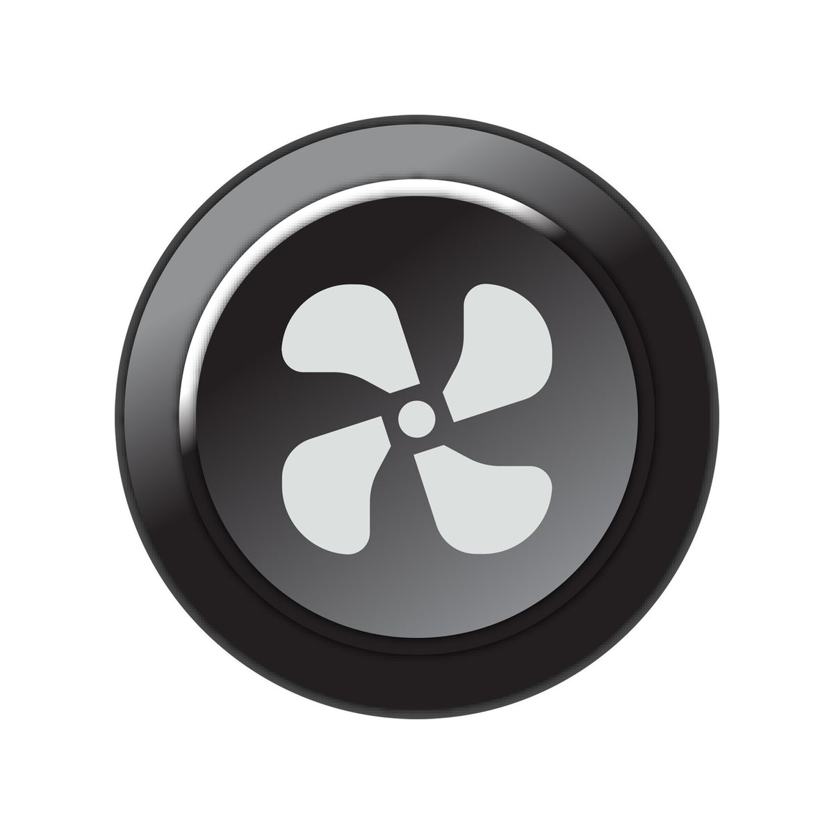 CAN Keypad Insert - Fan