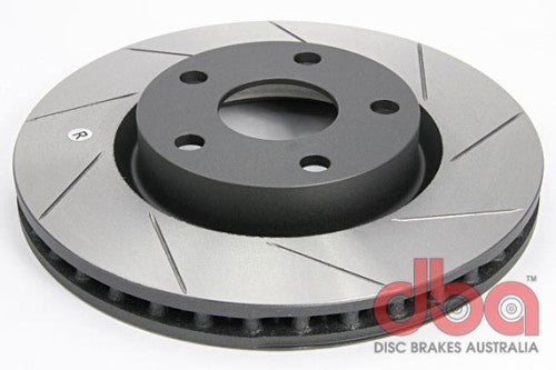 DBA Street Series - Slotted L/R