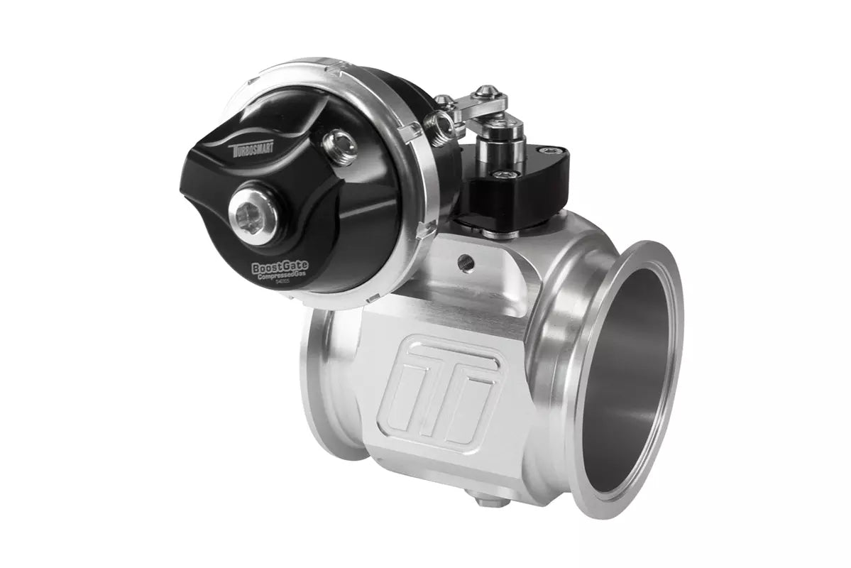 PBG76CG Boostgate Compress Gas 7PSI Black
