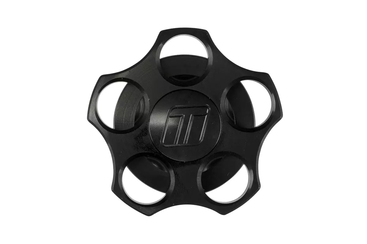 Oil Cap - M32x3.5 - Nissan - Black