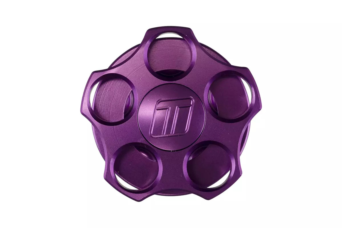 Oil Cap - M42x4.5 - Subaru - Purple