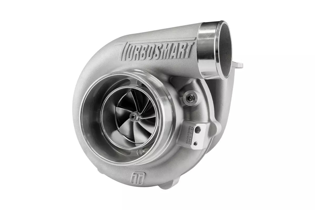 TS-2 Turbocharger (Water Cooled) 6466 T3 0.63AR Externally Wastegated