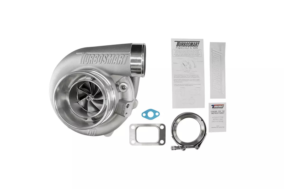 Turbosmart TS-2 Turbocharger (Water Cooled) 6870 (Kompact) T3 1.10AR Externally Wastegated — BP OPREMA I SERVIS d.o.o.