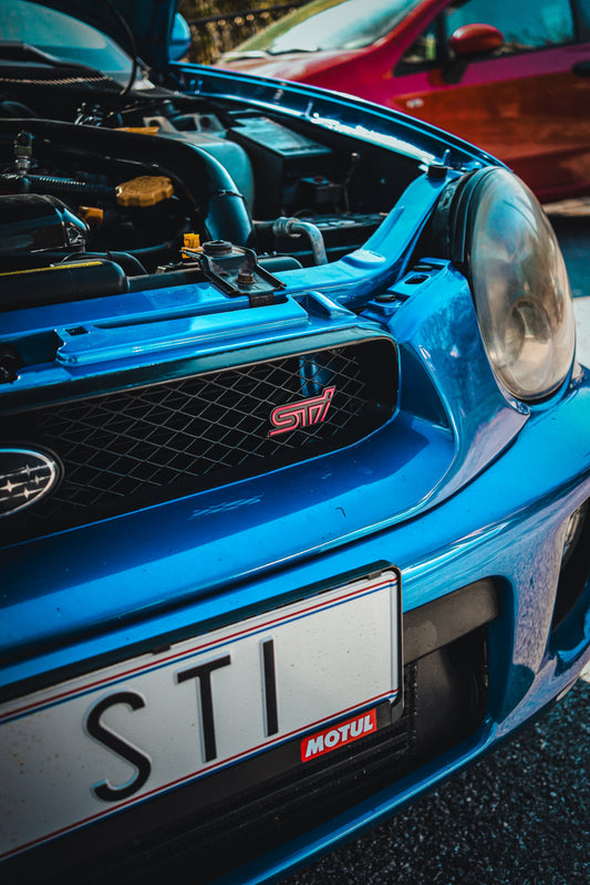 SUBARU IMPREZA WRX STI