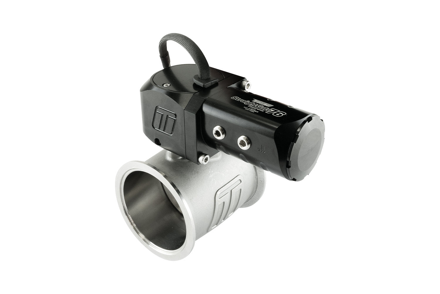 Turbosmart eSG76 Electronic StraightGate Black — BP OPREMA I SERVIS d.o.o.