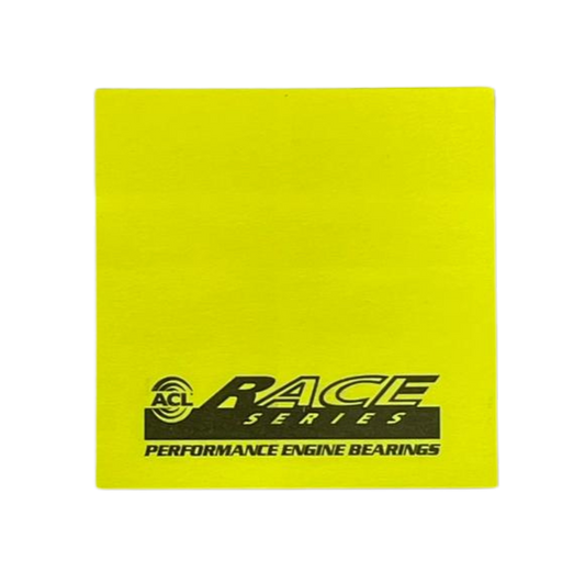 ACL PROMO - ACL - STICKY NOTE PADS (PROMO - ACL - STICKY NOTE PADS)
