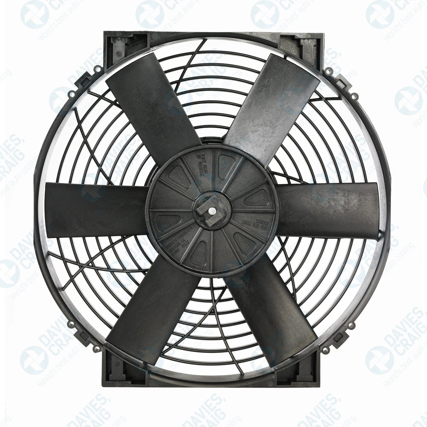 Davies Craig 14" High Power Thermatic® Electric Fan (24V)