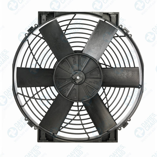 Davies Craig 14" High Power Thermatic® Electric Fan (24V)