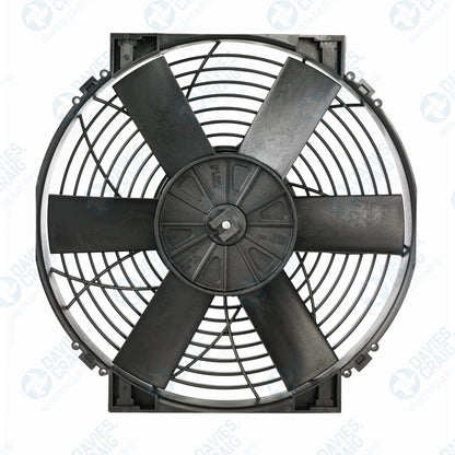 Davies Craig 14" High Power Thermatic® Electric Fan (12V)