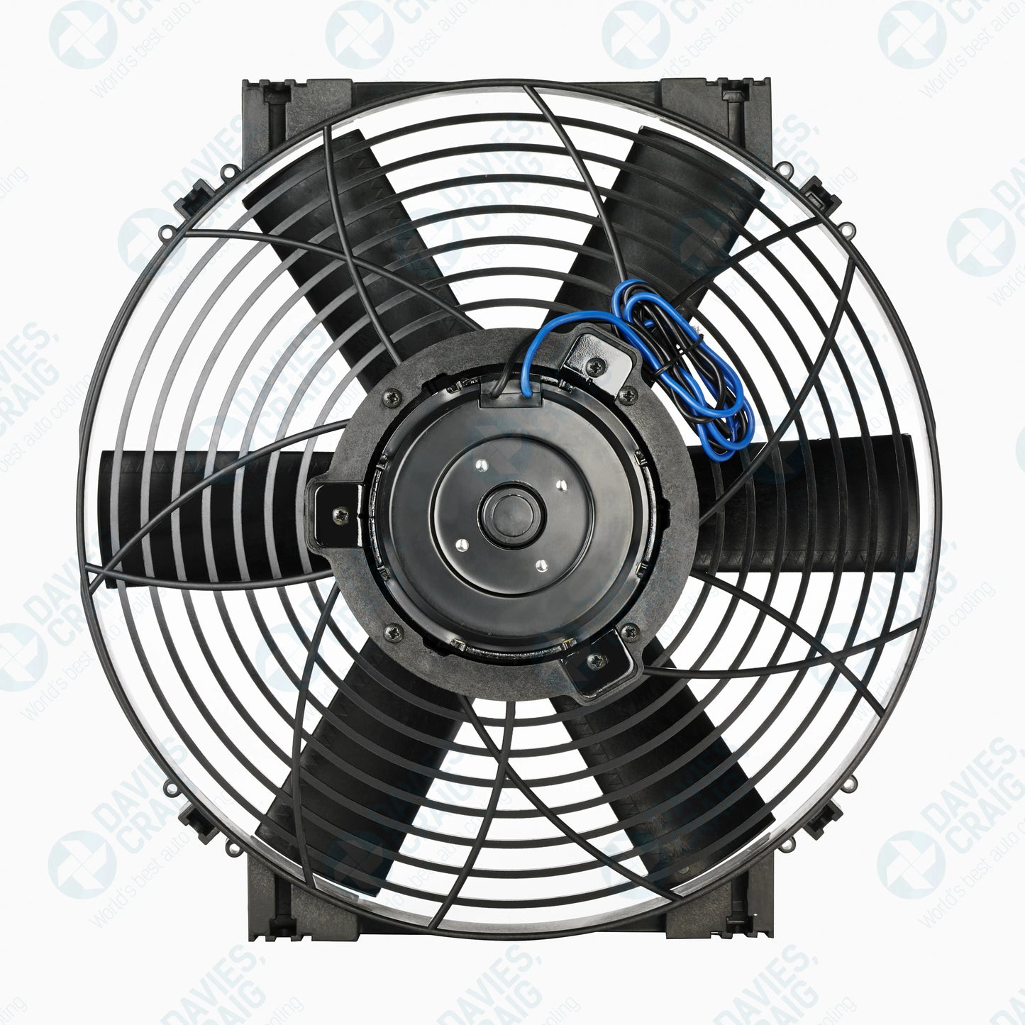 Davies Craig 14" High Power Thermatic® Electric Fan (24V)