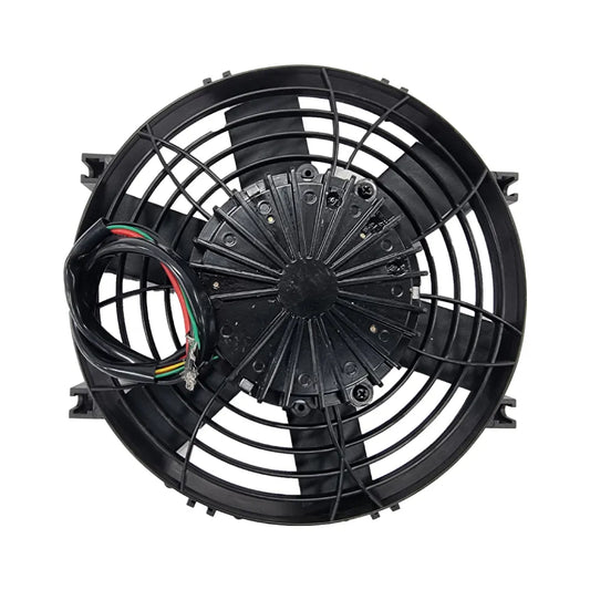 Davies Craig Brushless 9" Thermatic Electric Fan (12V)