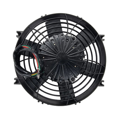Davies Craig Brushless 9" Thermatic Electric Fan (24V)
