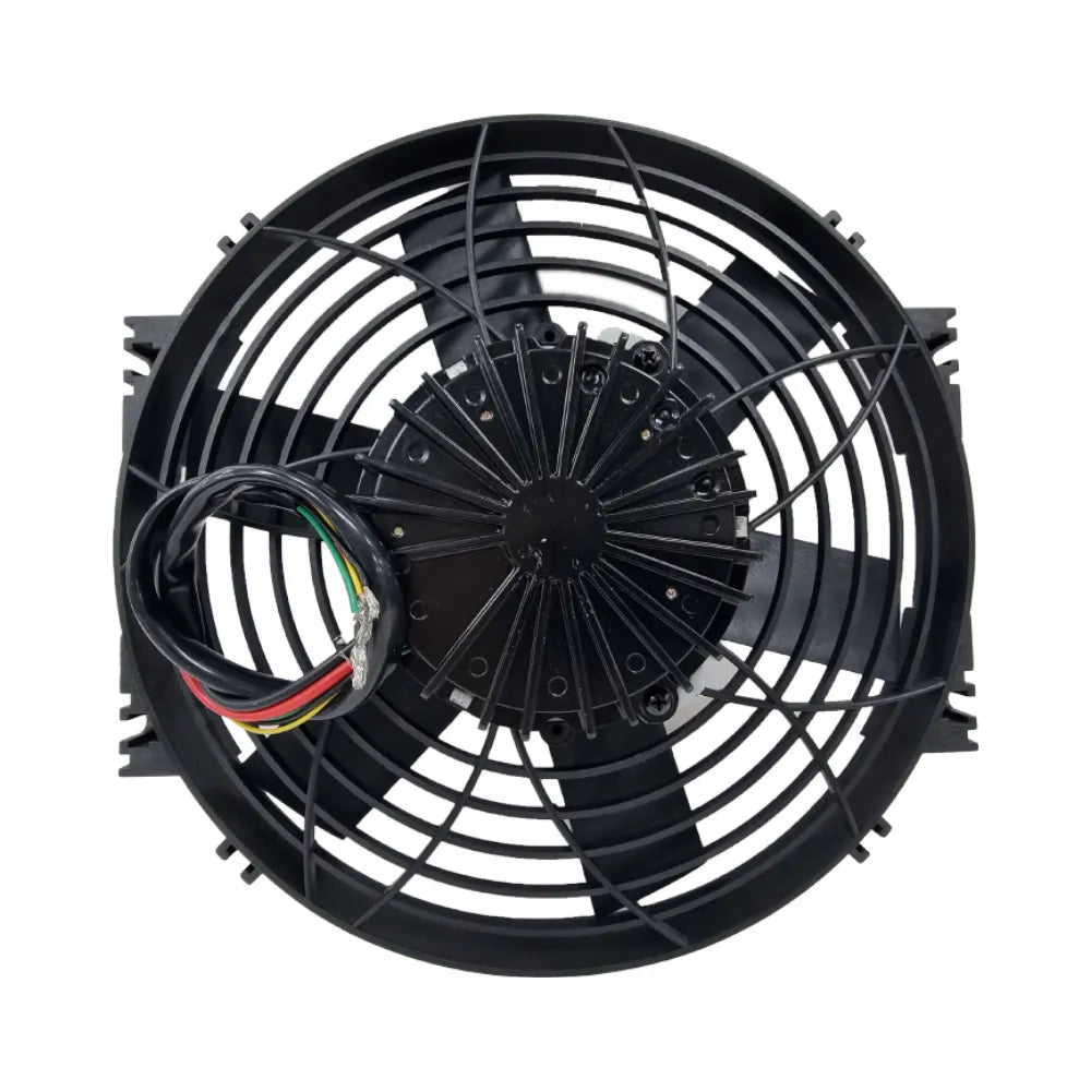Davies Craig Brushless 10" High power Thermatic Electric Fan (24V)