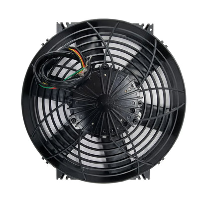 Davies Craig Brushless 12" High power Thermatic Electric Fan (12V)