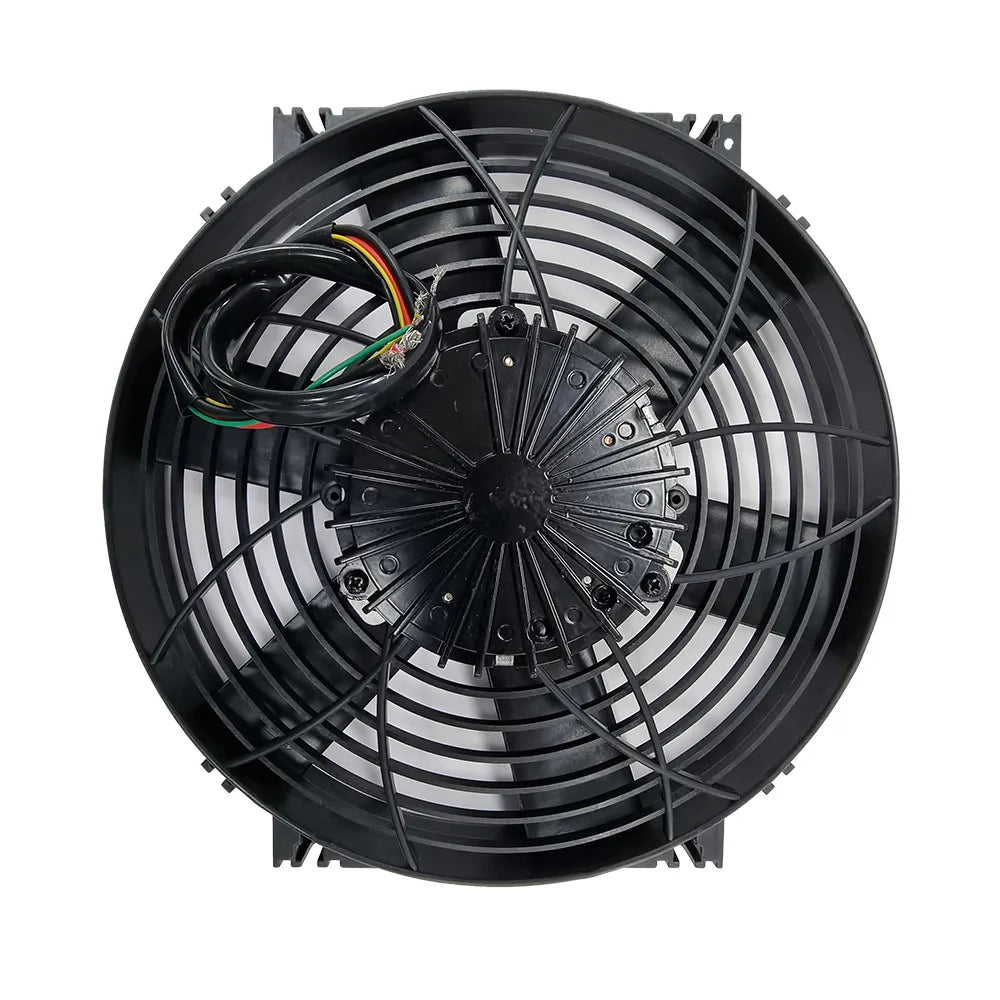 Davies Craig Brushless 12" High power Thermatic Electric Fan (24V)