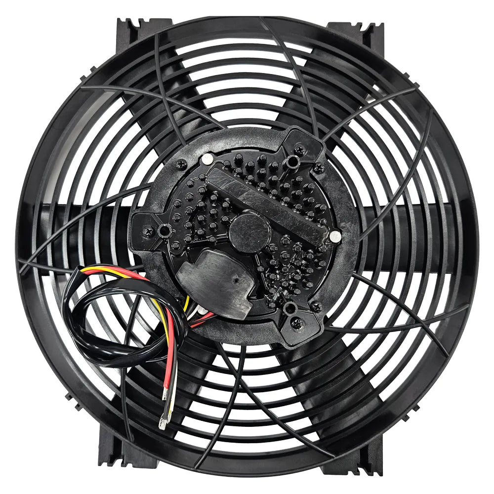 Davies Craig Brushless 14" High power Thermatic Electric Fan (24V)