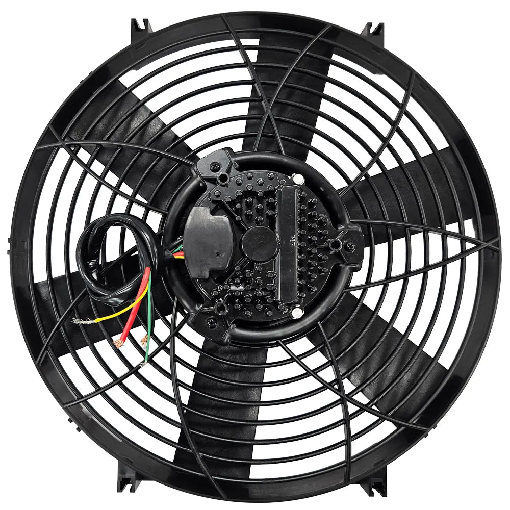 Davies Craig Brushless 16" High power Thermatic Electric Fan (24V)