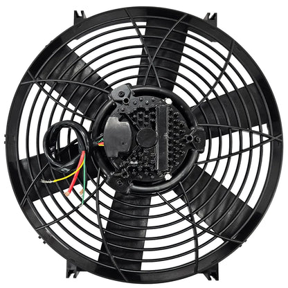 Davies Craig Brushless 16" High power Thermatic Electric Fan (24V)